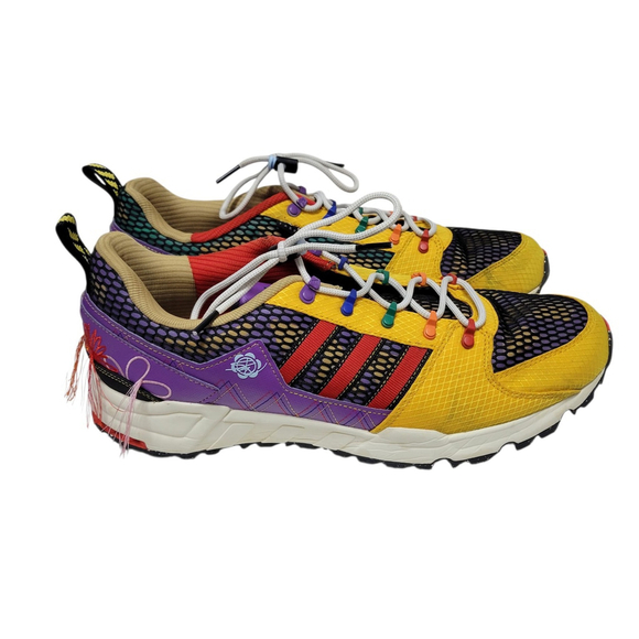 Adidas Equipment \'93 Sean Wotherspoon Style #GX3893 Cordura Fabric Size 13 Men